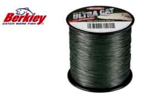 Berkley Ultra Cat Moss groen 250 mtr-0