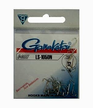 Gamakatsu Hook LS-1050N-0