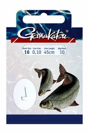 Gamakatsu BKS-1050N Roach 45 cm-0