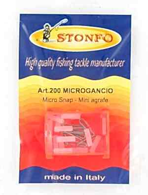 Stonfo Micro-Snaps