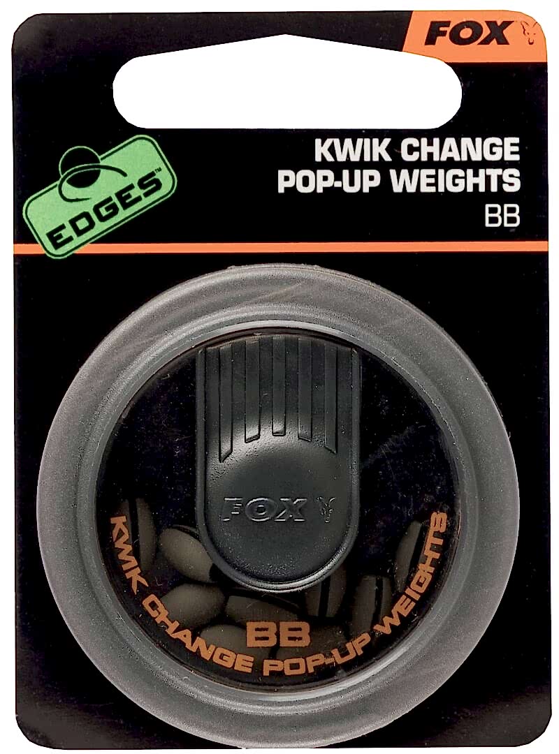 Fox Kwik Change Pop-Up Weights-7890