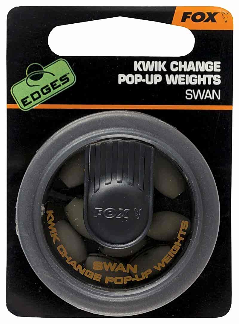 Fox Kwik Change Pop-Up Weights-7891