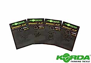 Korda Maggot Clip-0