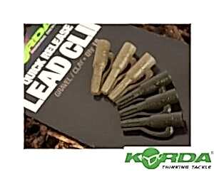 Korda Quick Release Lead Clip-0