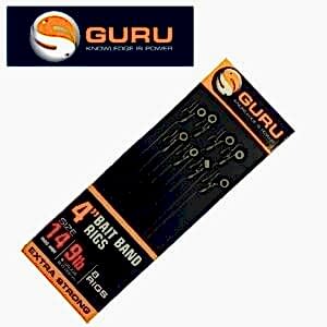 Guru MWG Bait Band Rigs