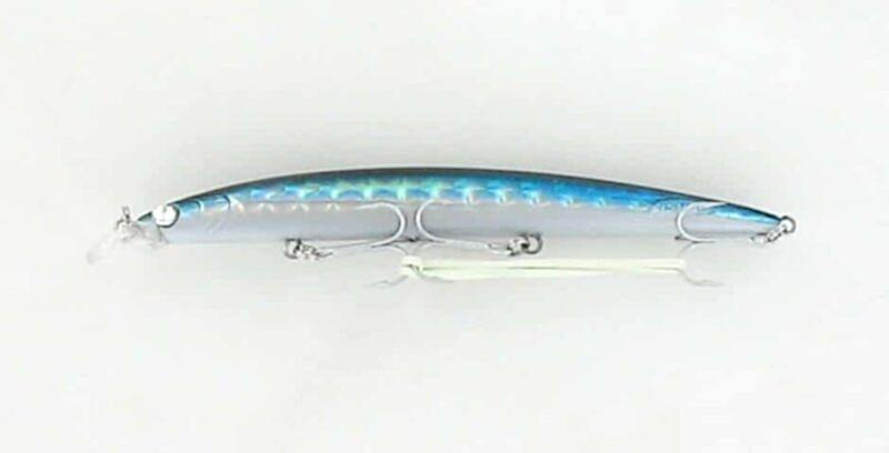 Yuki Long Minnow 12 cm 004