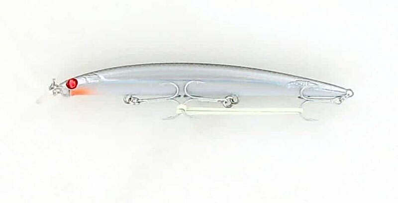 Yuki Long Minnow 12 cm 012