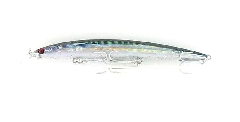 Yuki Long Minnow 12 cm ma