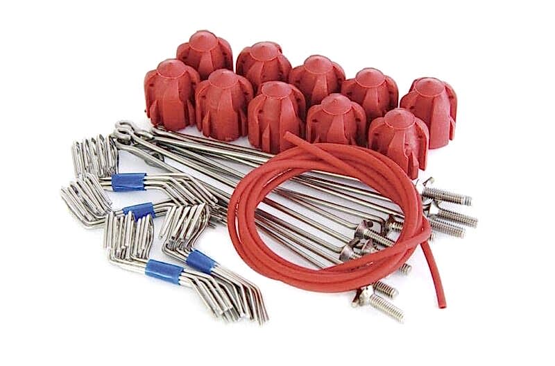 Gemini STD Assembly Kit Long Tail Wires