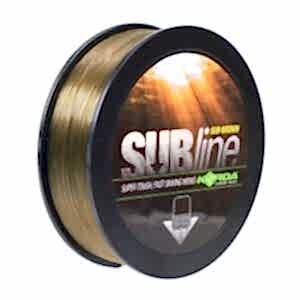 Korda Subline Brown 1000m