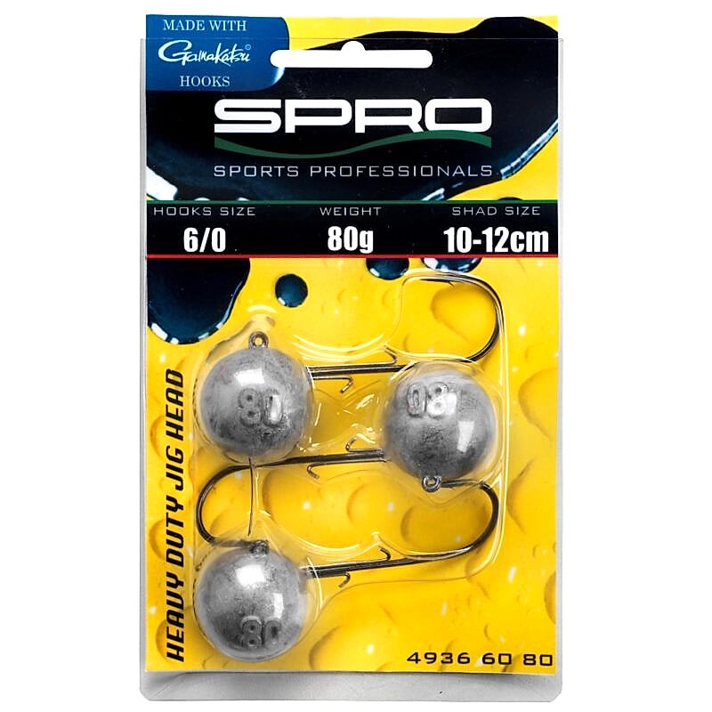 Spro Heavy Duty Jig Head