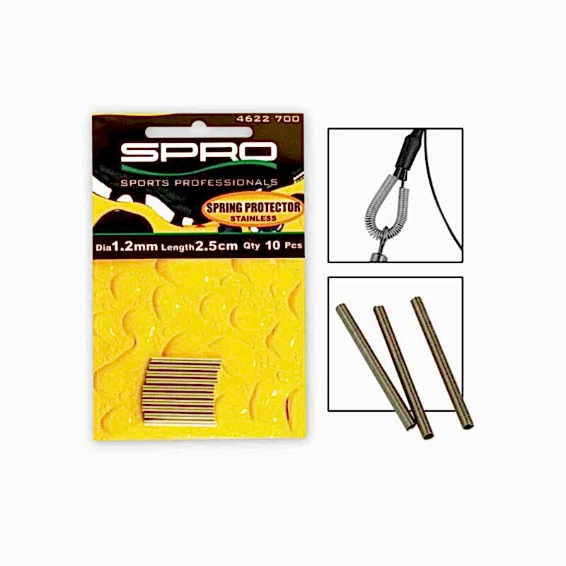 Spro Sring Protector Stainless