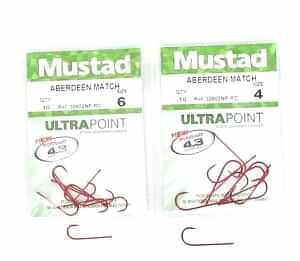 Mustad Aberdeen Match (NP-RD)-0