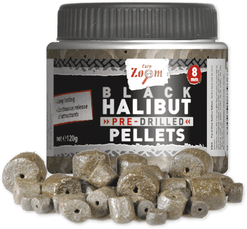 Carp Zoom Pre-Drilled Pellets-0