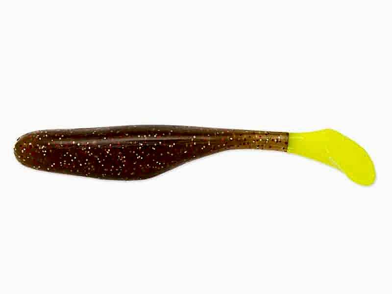 Bass Assassin / Walleye Assassin 4-inch Sea Shads - Afbeelding 39