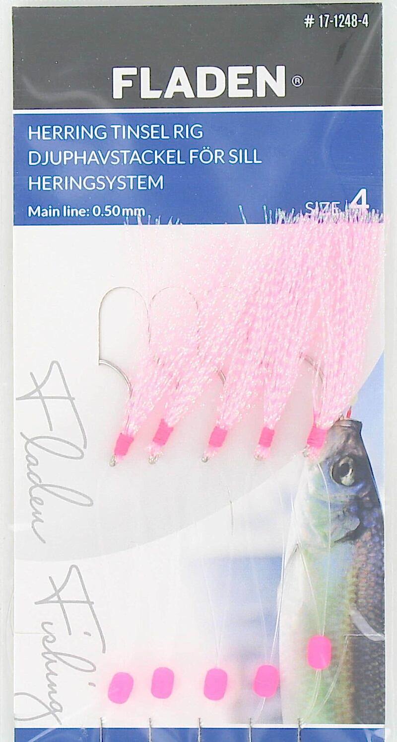 Fladen Herring Tinsel Rig