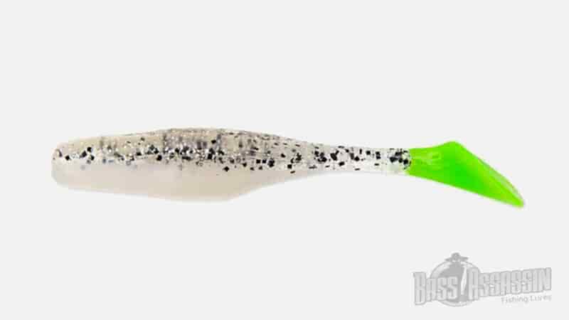 Bass Assassin / Walleye Assassin 4-inch Sea Shads - Afbeelding 40