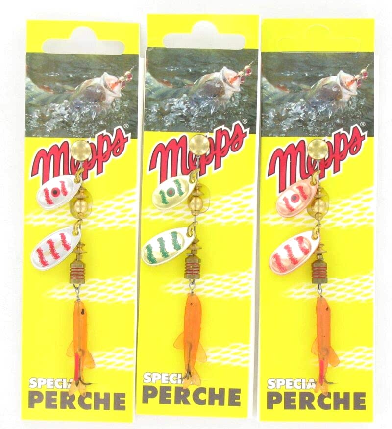 Mepps Special Perche