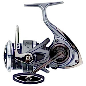 Daiwa Lexa E