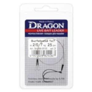 Dragon Live Bait Leader