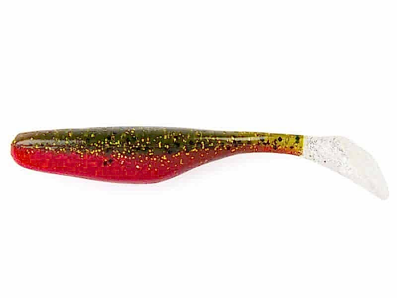 Bass Assassin / Walleye Assassin 4-inch Sea Shads - Afbeelding 22