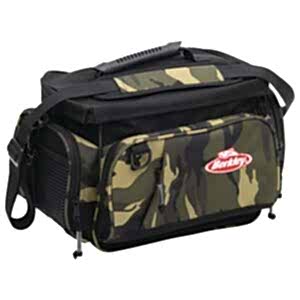 Berkley Camo Shoulder Bag