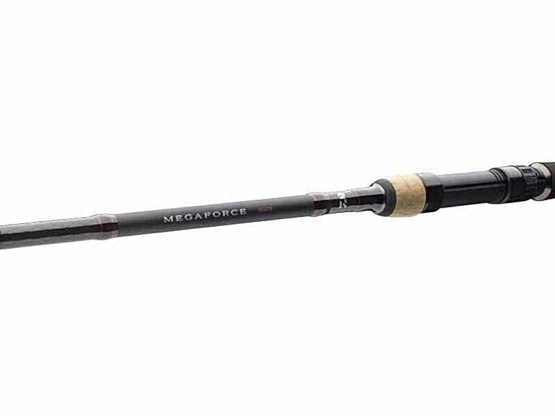 Daiwa Megeforce Jigger 2.20m 1-9 gr