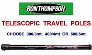 Ron Thompson evp2 Travel Pole