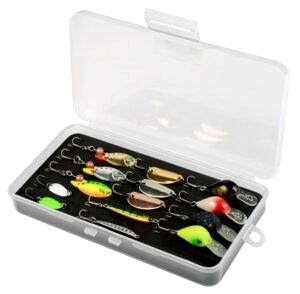 Spro EVA Tackle Box 6515-2700