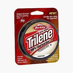 Berkley Trilene 100% Fluorocarbon 50m