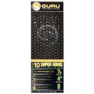 Guru Super SMWG Ready Rigs