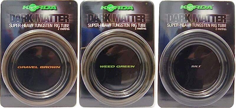 Korda Dark Matter Super-Heavy Tungsten Rig Tube