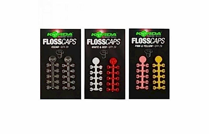 Korda Floss Caps