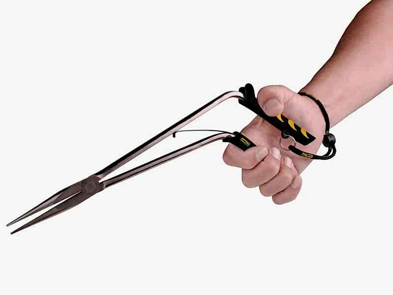 Spro Secure Grip Pike Onthaaktang 37cm - Afbeelding 2