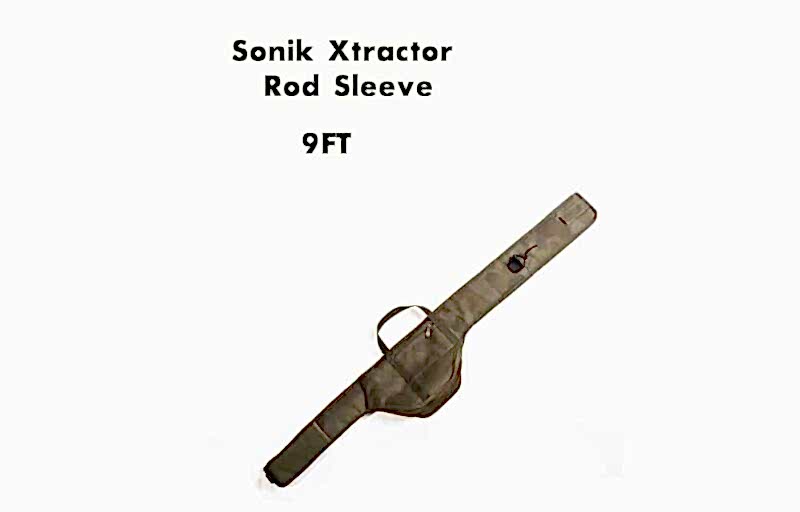 Sonik SK-TEK Xtractor rod sleeve 9FT