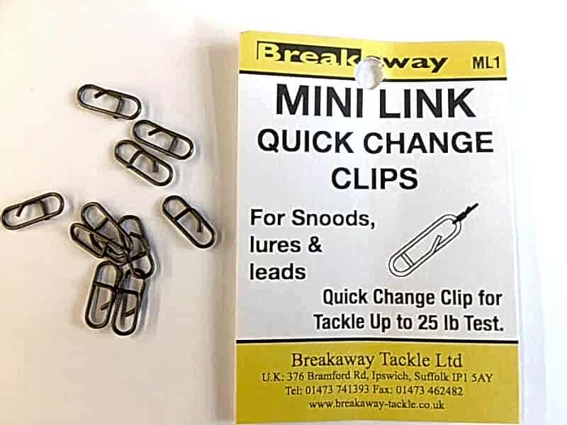 Break Away Mini Link