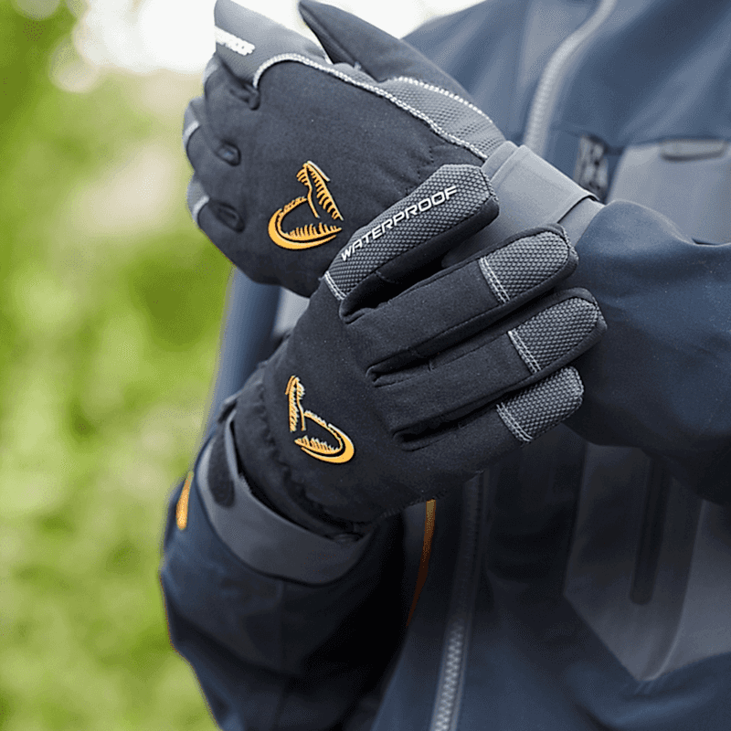 Savage Gear All Weather Gloves - Afbeelding 2