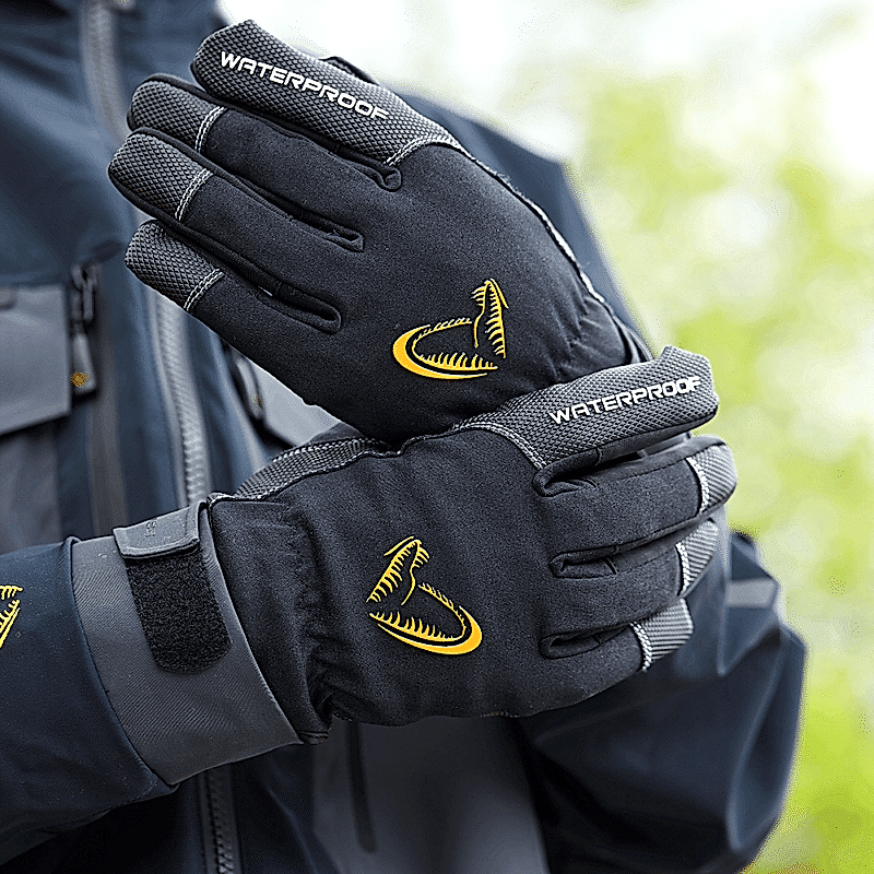 Savage Gear All Weather Gloves - Afbeelding 3