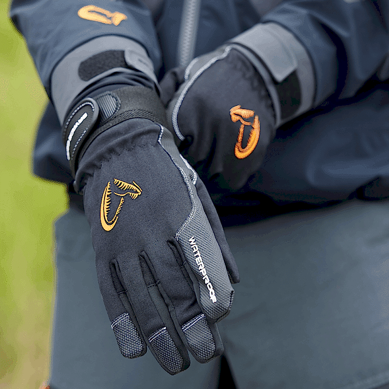 Savage Gear All Weather Gloves - Afbeelding 4