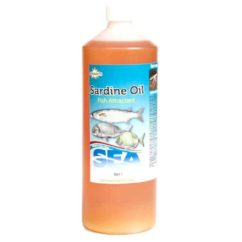 Dynamite Baits Sardine Oil 1L