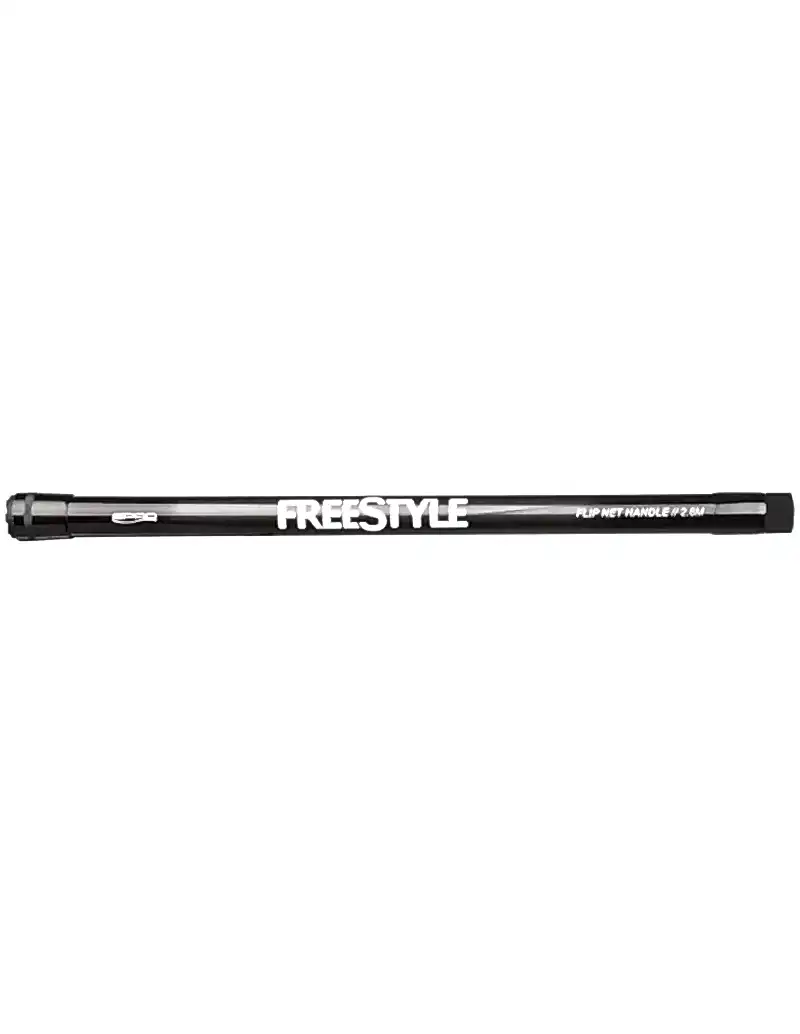 Spro Freestyle Flip Net Handle 4 Meter