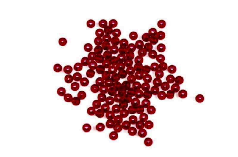 Gemini Genie Rig Beads Rood