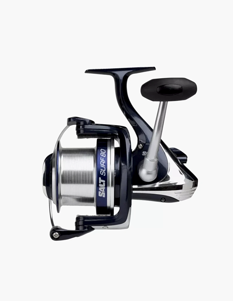 Shakespeare Salt Surf 80 Longcast Reel