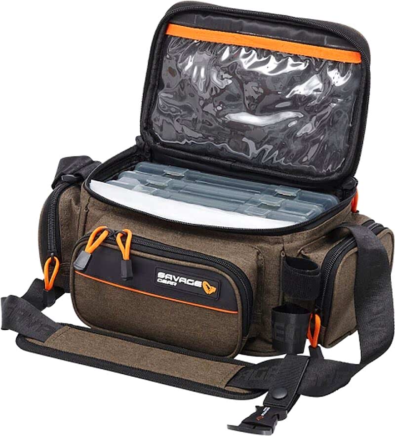 Savage gear system box bag medium