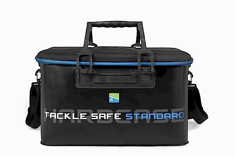 Preston Hardcase Tackle Safe