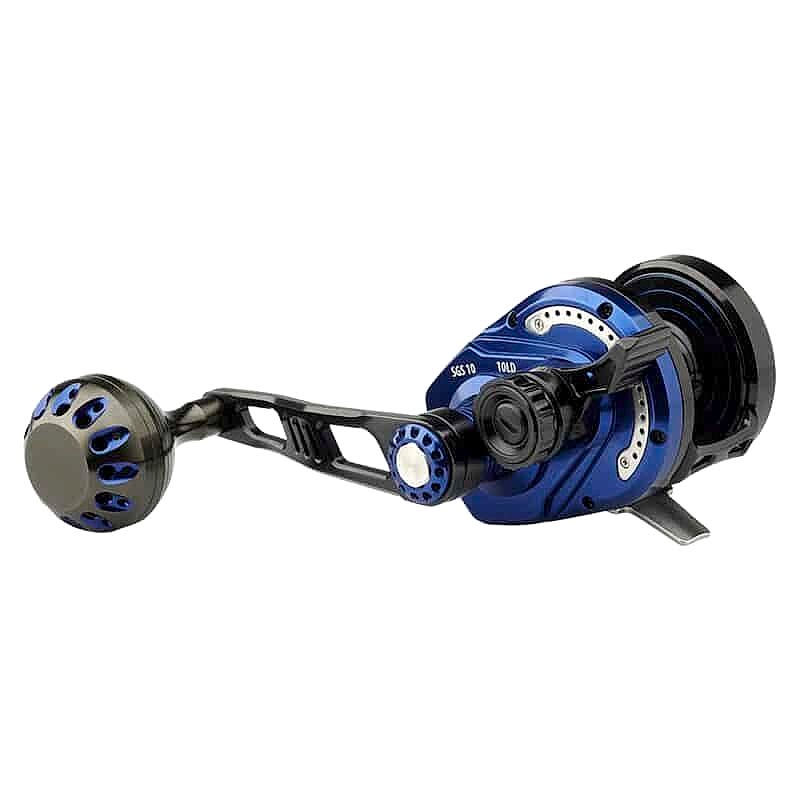 Savage Gear SGS10 Jigging