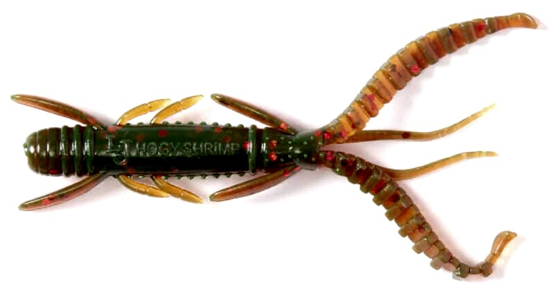 Lucky John Hugy Shrimp 3" - Afbeelding 7