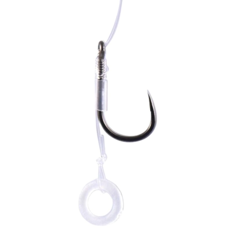 BKK Feeder Tournament Barbless Hook Rig BAIT BAND FTB-1 - Afbeelding 2