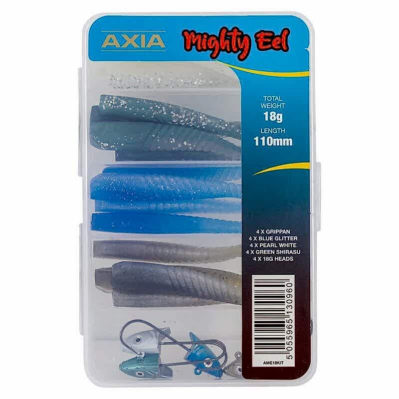 Axia Mighty Eel 18gr 110mm box