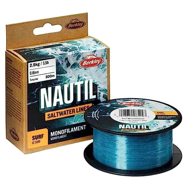 Berkley Nautil Surf 300 M Monofilament